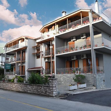 Domus Inn Ioannina Extérieur photo
