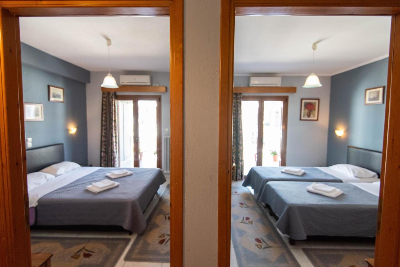Domus Inn Ioannina Extérieur photo