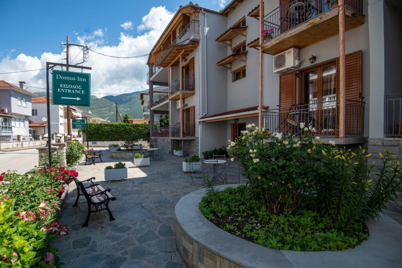 Domus Inn Ioannina Extérieur photo