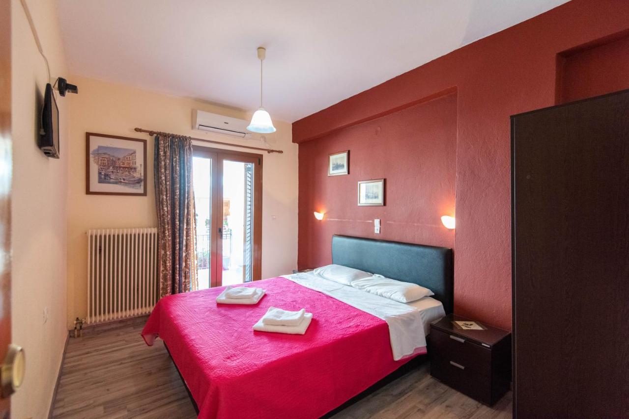 Domus Inn Ioannina Extérieur photo