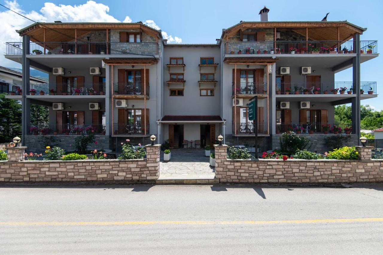 Domus Inn Ioannina Extérieur photo
