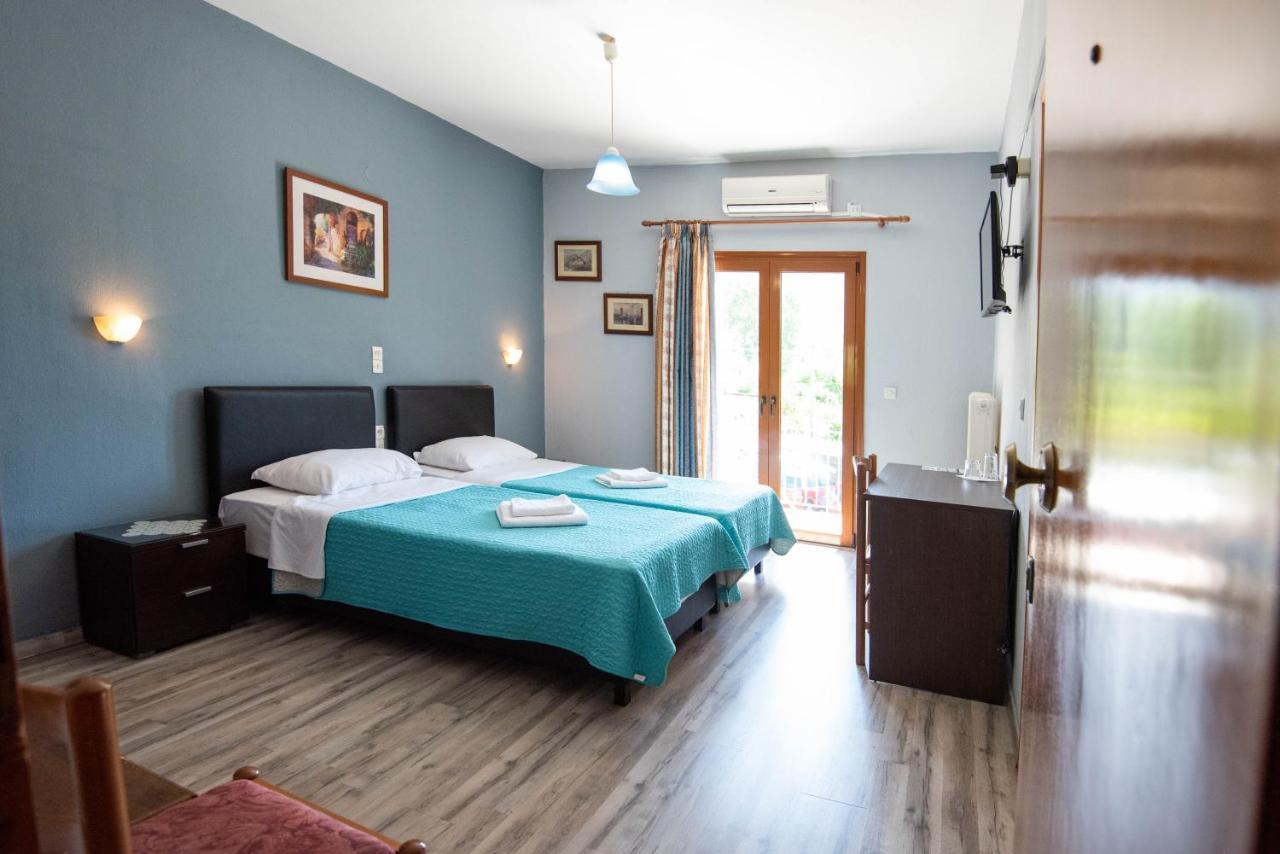 Domus Inn Ioannina Extérieur photo