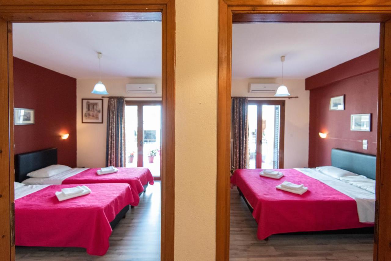 Domus Inn Ioannina Extérieur photo