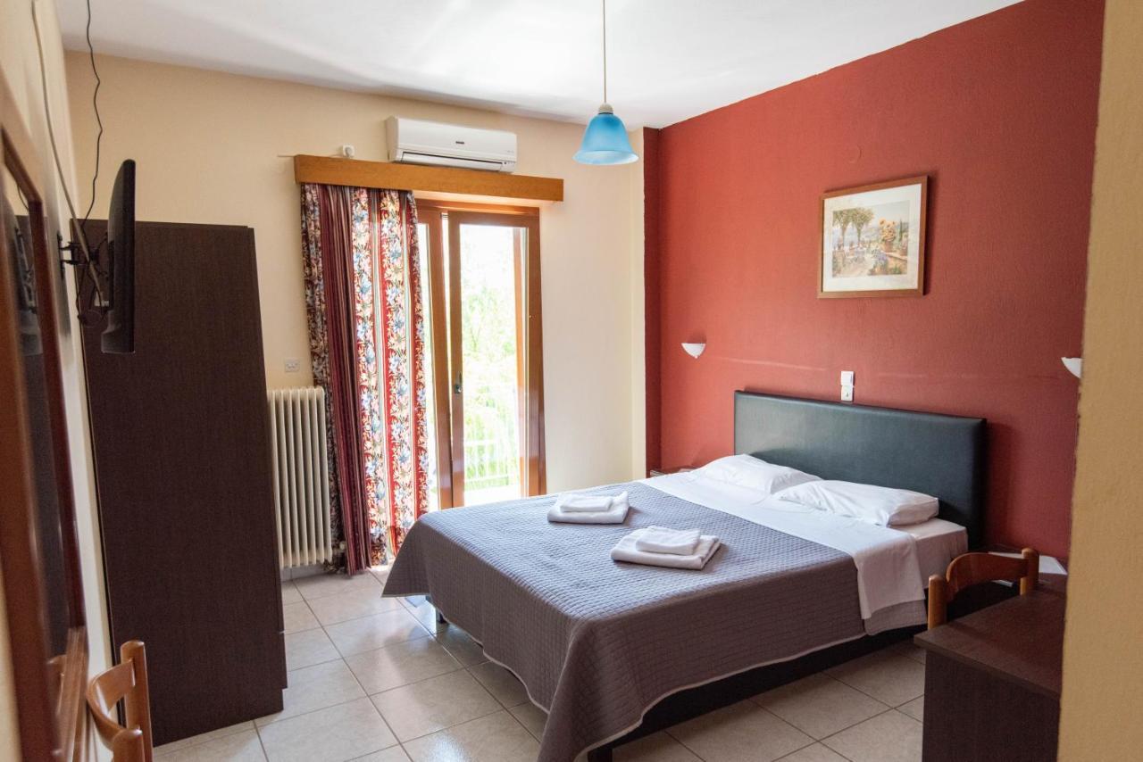 Domus Inn Ioannina Extérieur photo