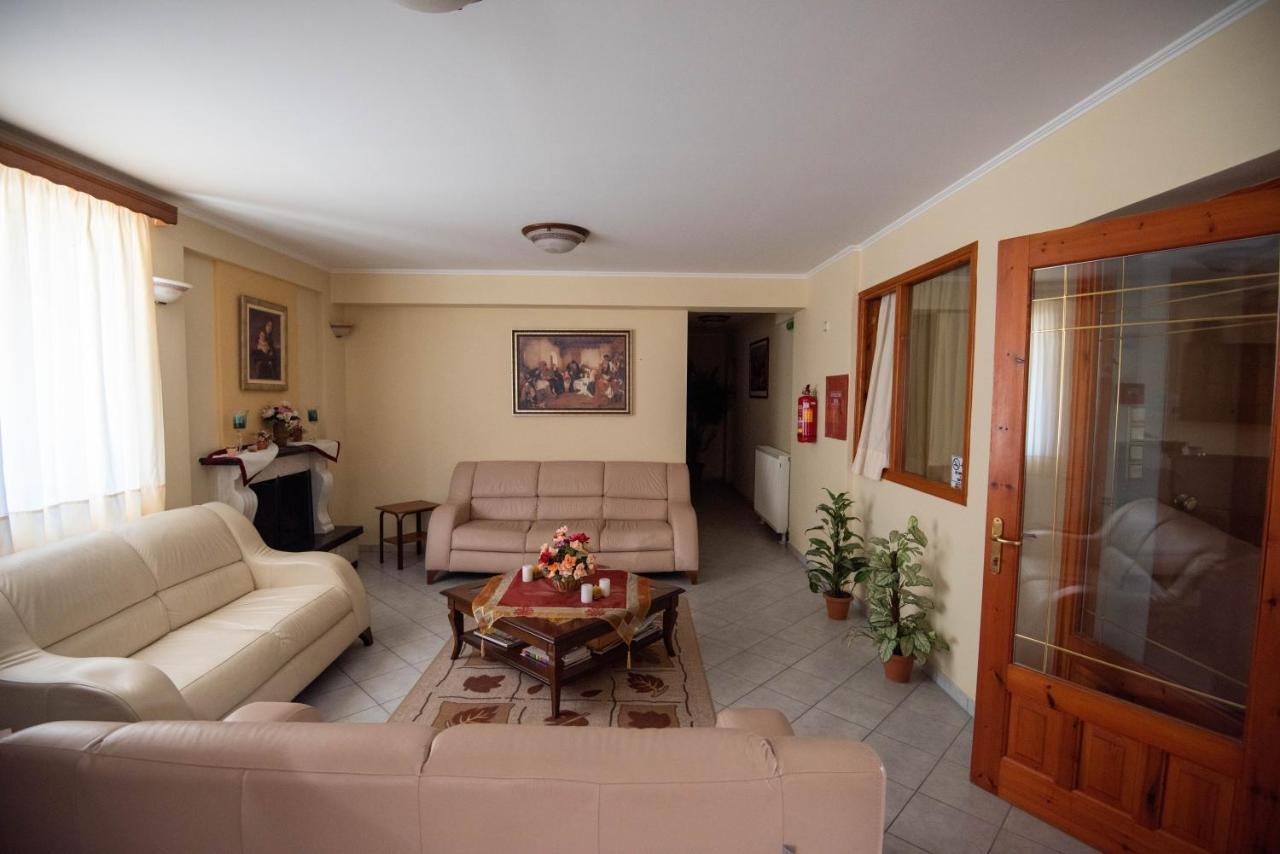 Domus Inn Ioannina Extérieur photo