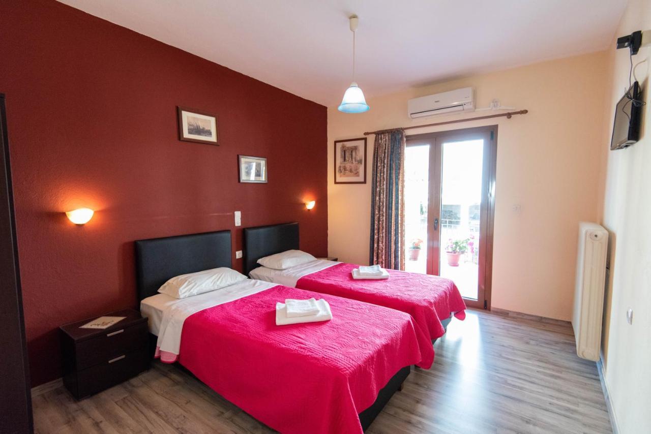 Domus Inn Ioannina Extérieur photo
