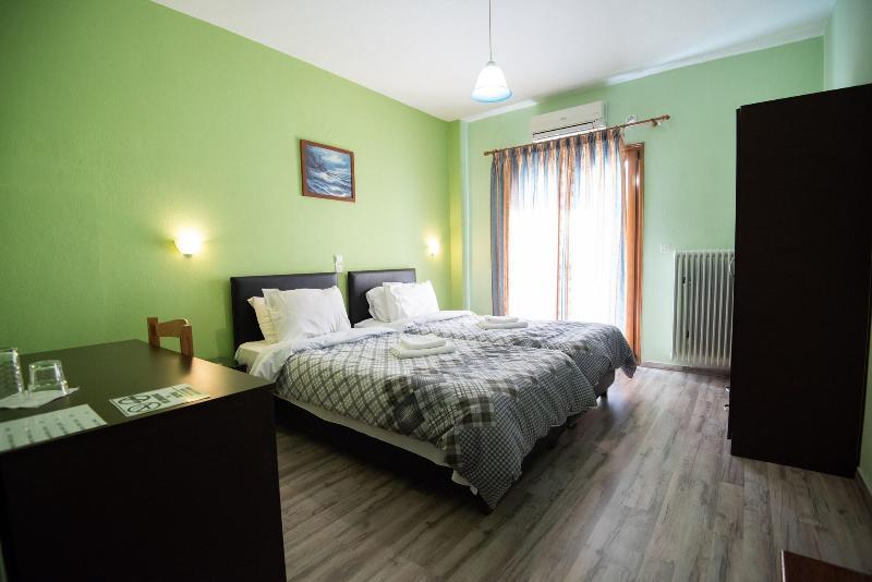 Domus Inn Ioannina Extérieur photo