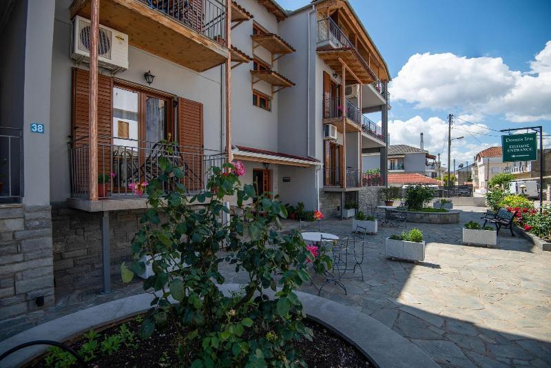 Domus Inn Ioannina Extérieur photo