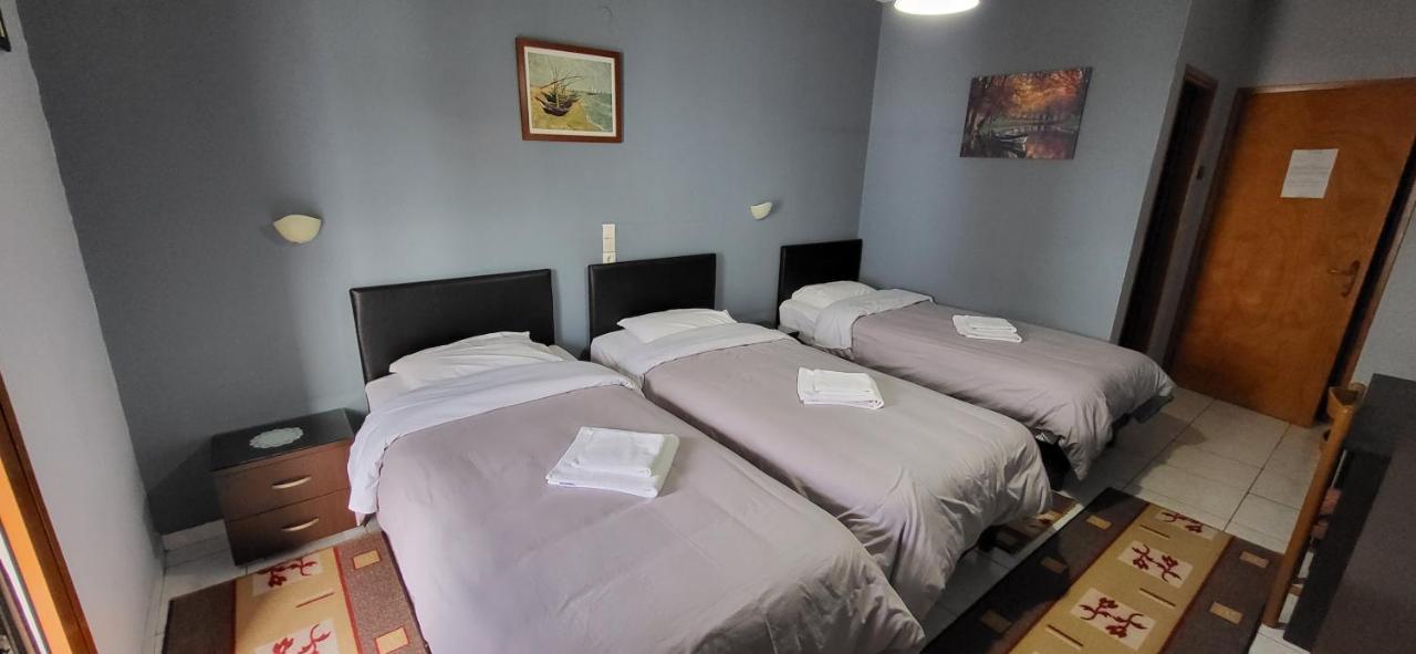 Domus Inn Ioannina Extérieur photo