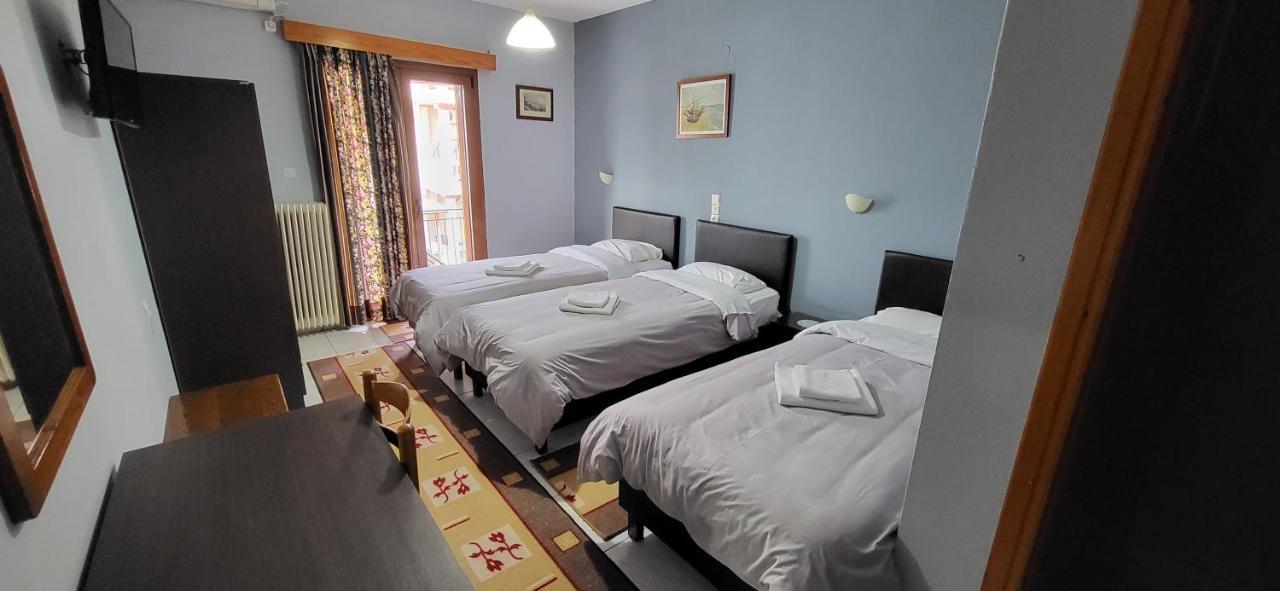 Domus Inn Ioannina Extérieur photo