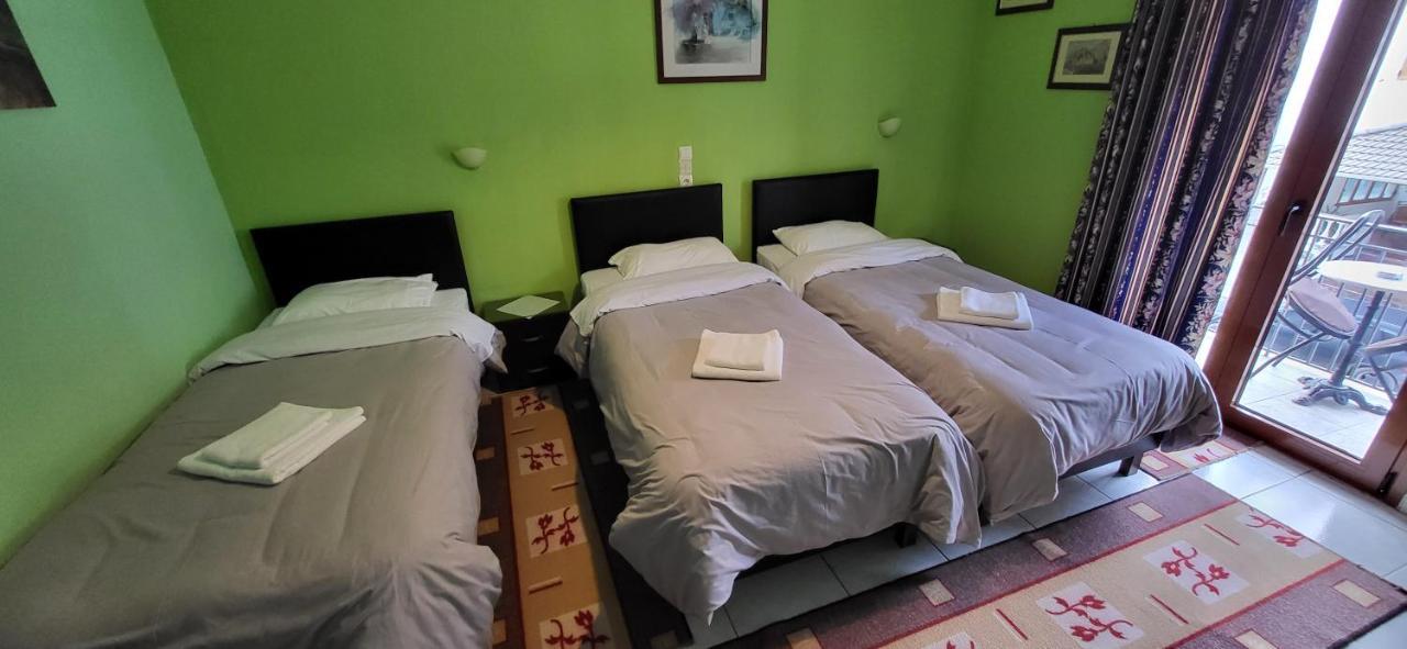 Domus Inn Ioannina Extérieur photo