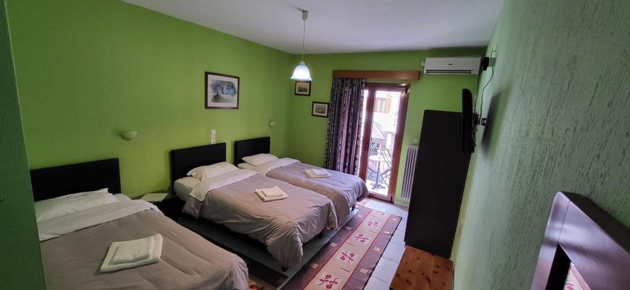 Domus Inn Ioannina Extérieur photo