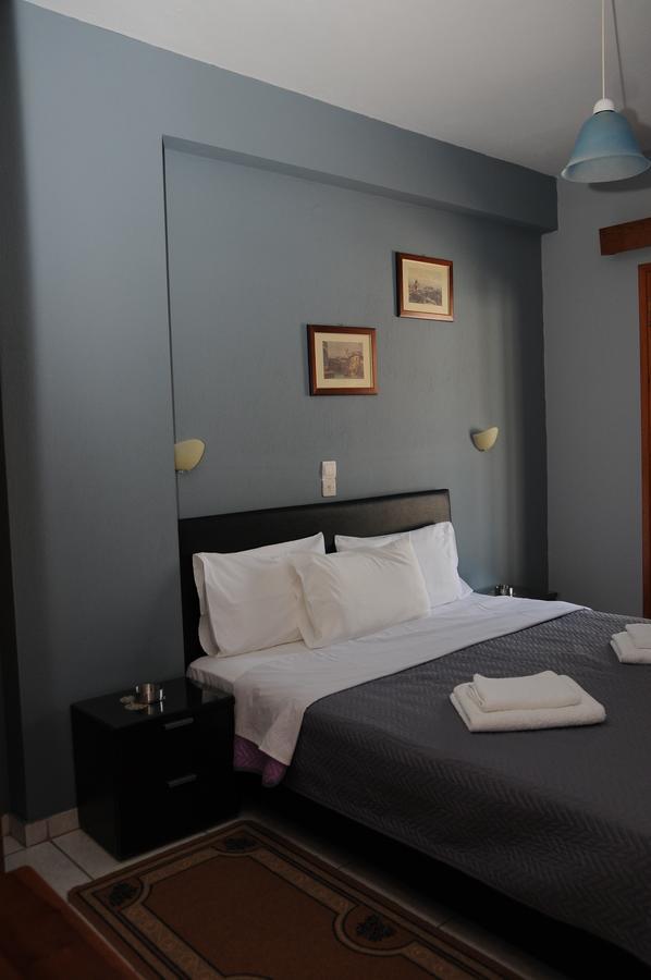 Domus Inn Ioannina Extérieur photo