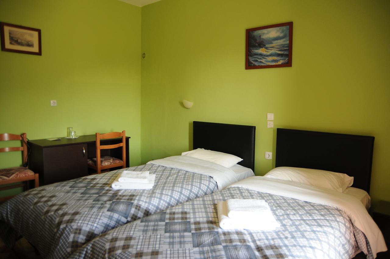 Domus Inn Ioannina Extérieur photo