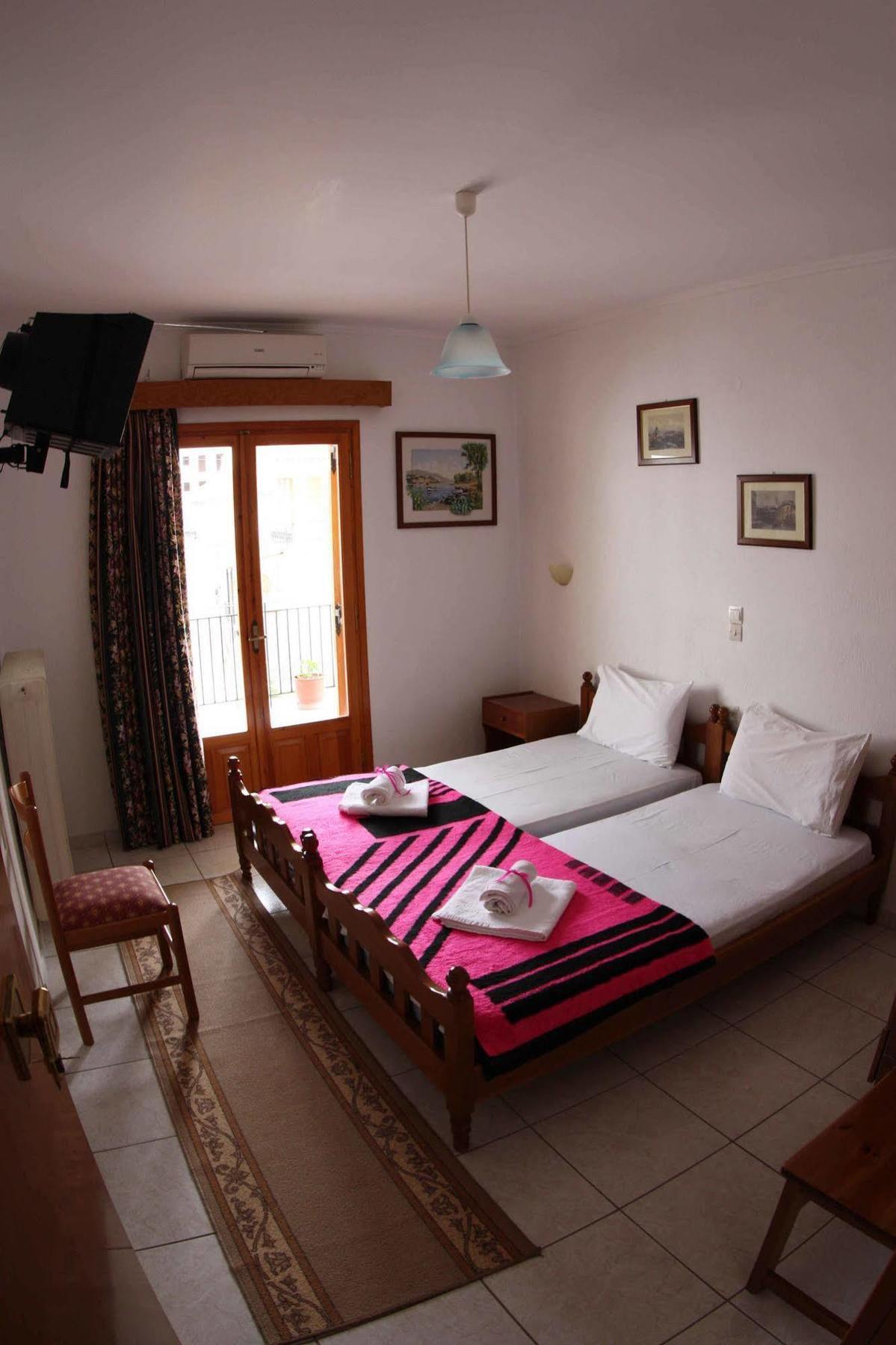 Domus Inn Ioannina Extérieur photo