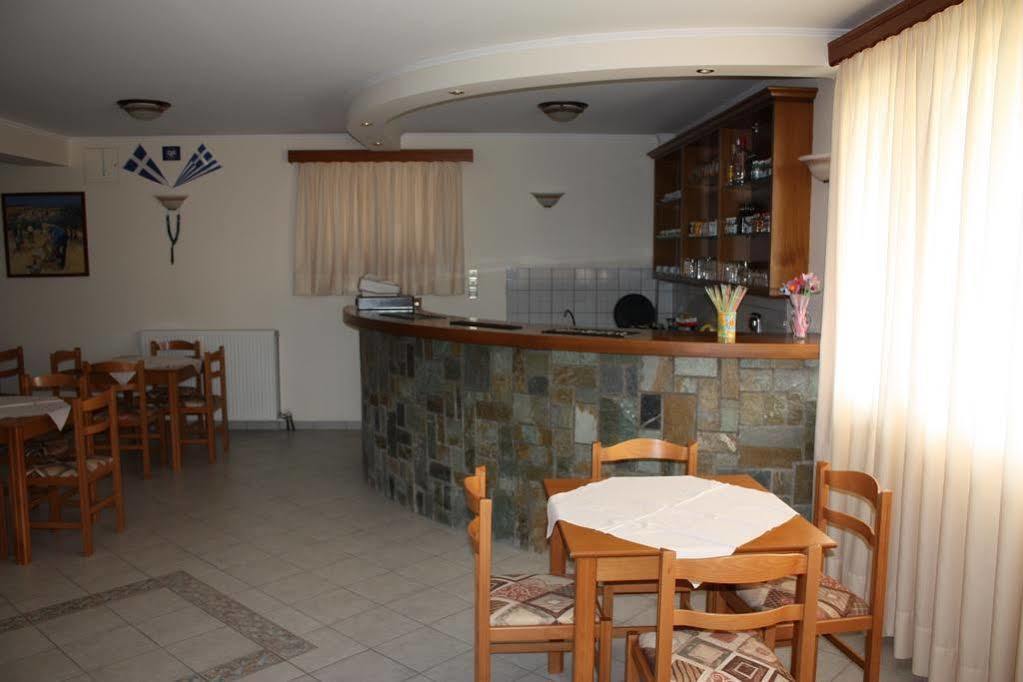 Domus Inn Ioannina Extérieur photo