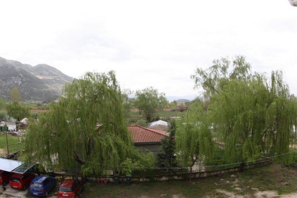 Domus Inn Ioannina Extérieur photo