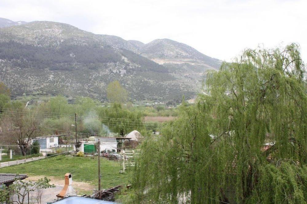 Domus Inn Ioannina Extérieur photo