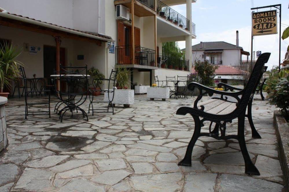 Domus Inn Ioannina Extérieur photo