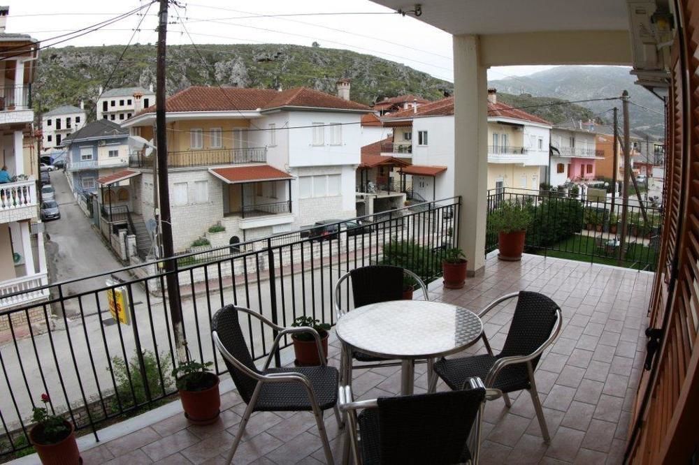 Domus Inn Ioannina Extérieur photo