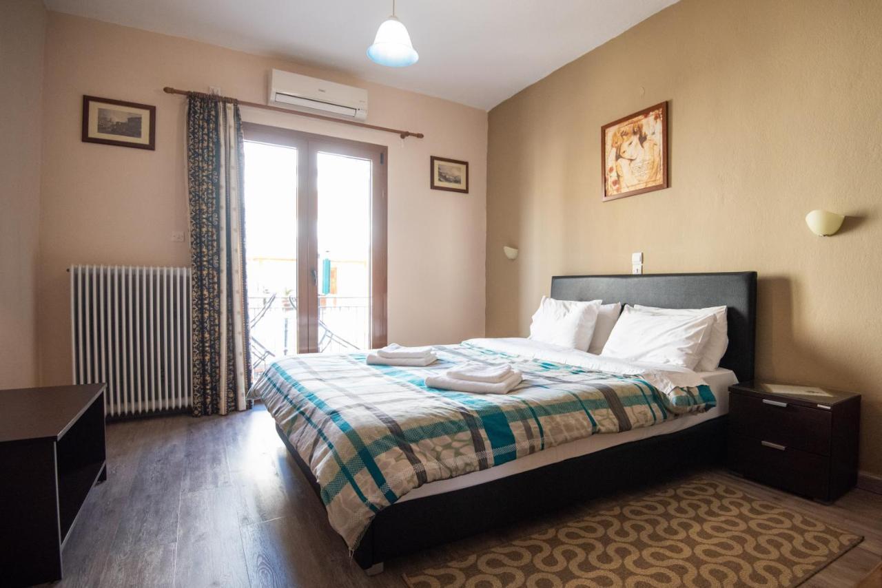 Domus Inn Ioannina Extérieur photo