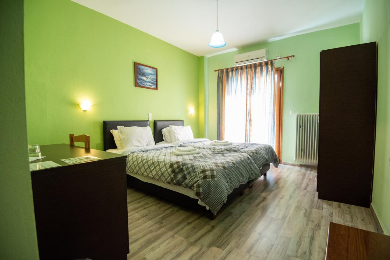 Domus Inn Ioannina Extérieur photo