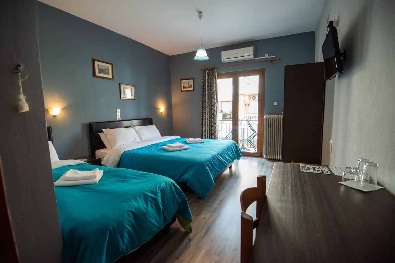 Domus Inn Ioannina Extérieur photo