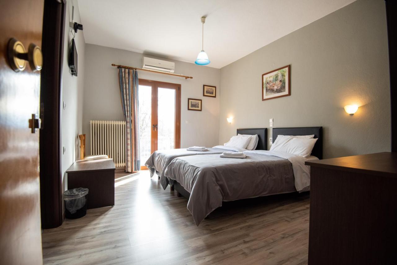 Domus Inn Ioannina Extérieur photo