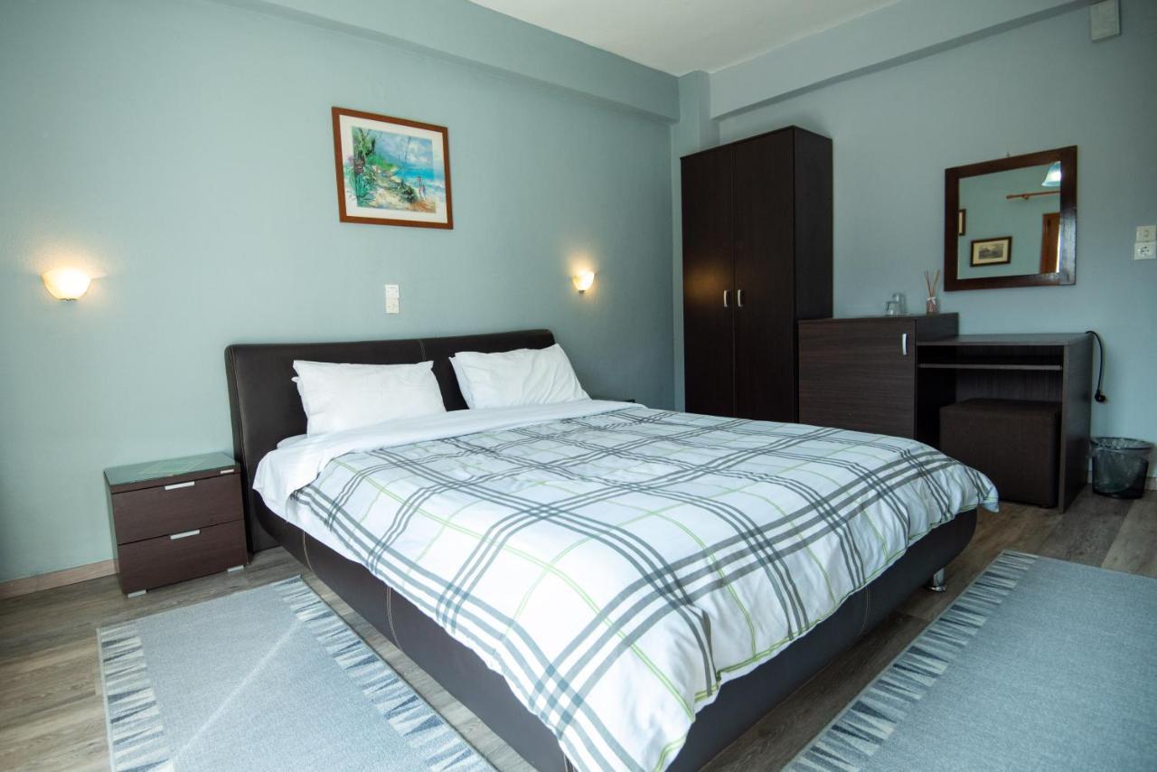 Domus Inn Ioannina Extérieur photo