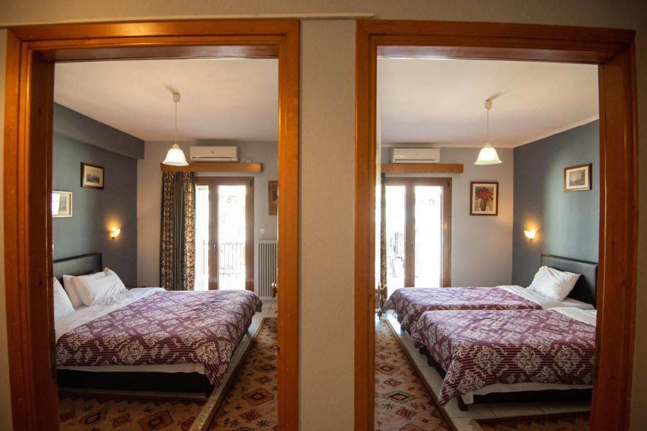 Domus Inn Ioannina Extérieur photo